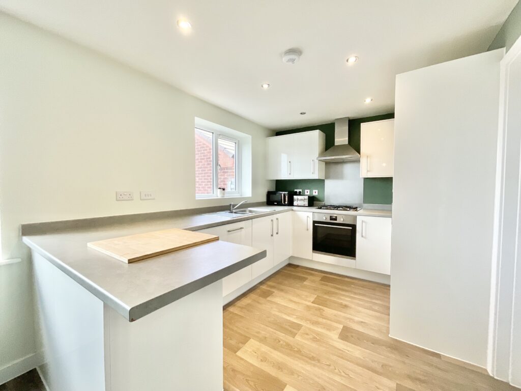 Hughes Drive, Stone, ST15