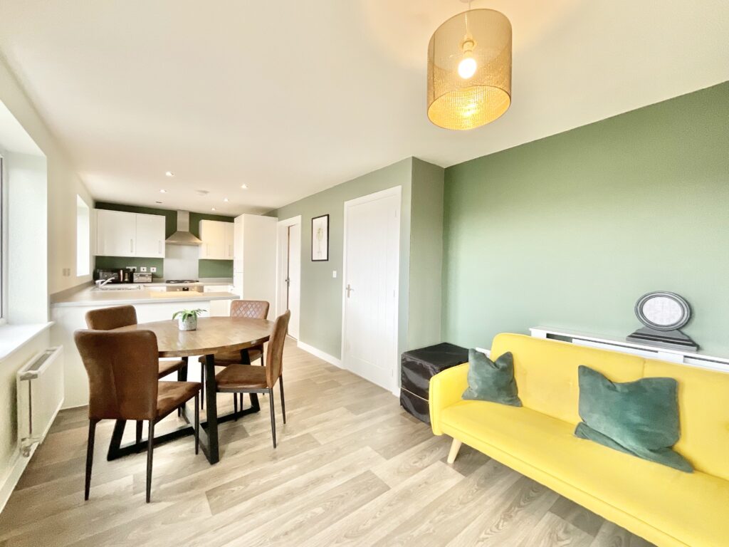 Hughes Drive, Stone, ST15