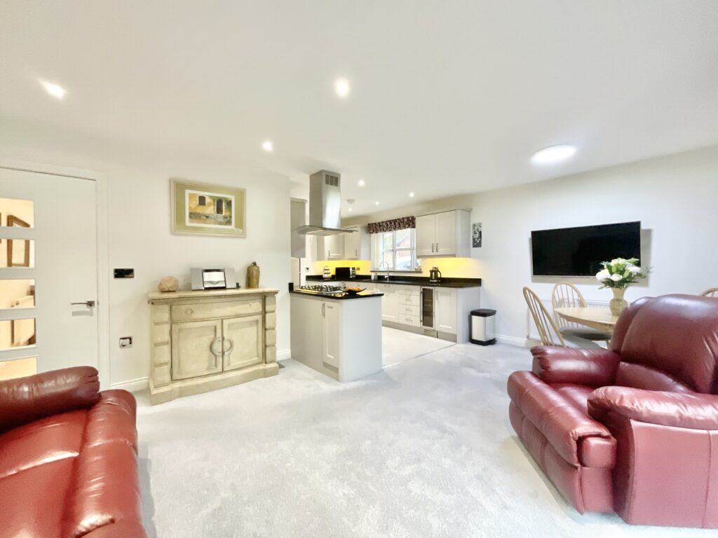 Mount Pleasant, Newcastle, ST5