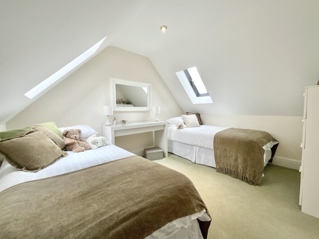 Richards Court, Bednall, ST17