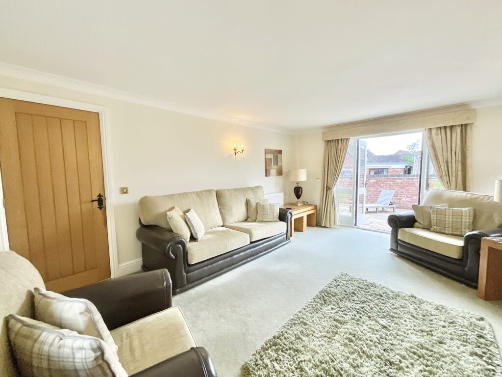 Richards Court, Bednall, ST17