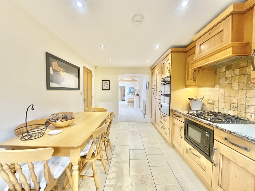 Richards Court, Bednall, ST17