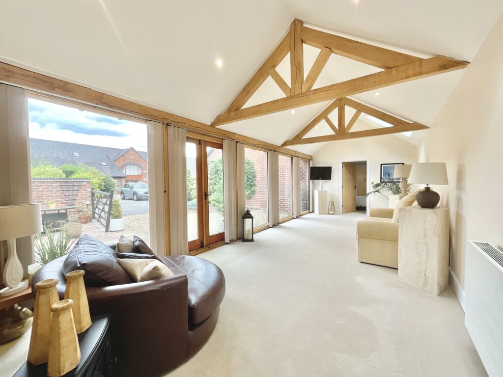 Richards Court, Bednall, ST17