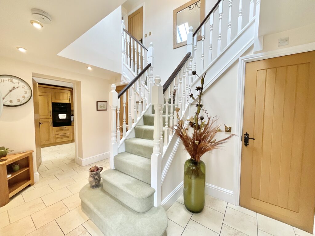 Richards Court, Bednall, ST17