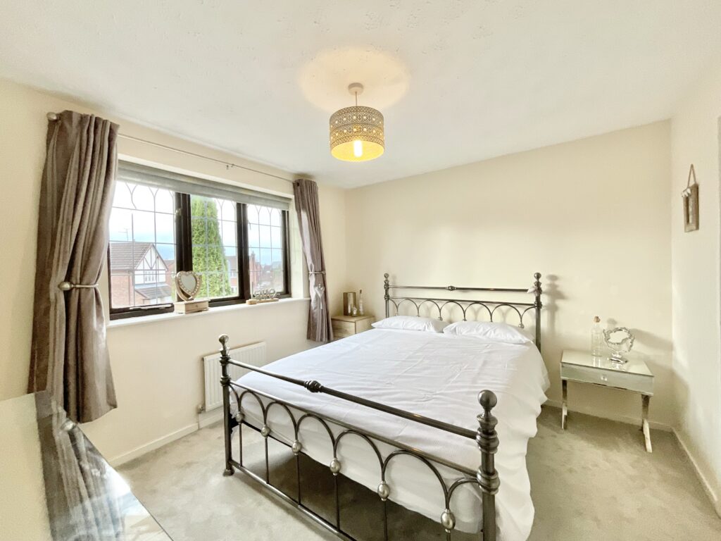 Wesley Drive, Stone, ST15