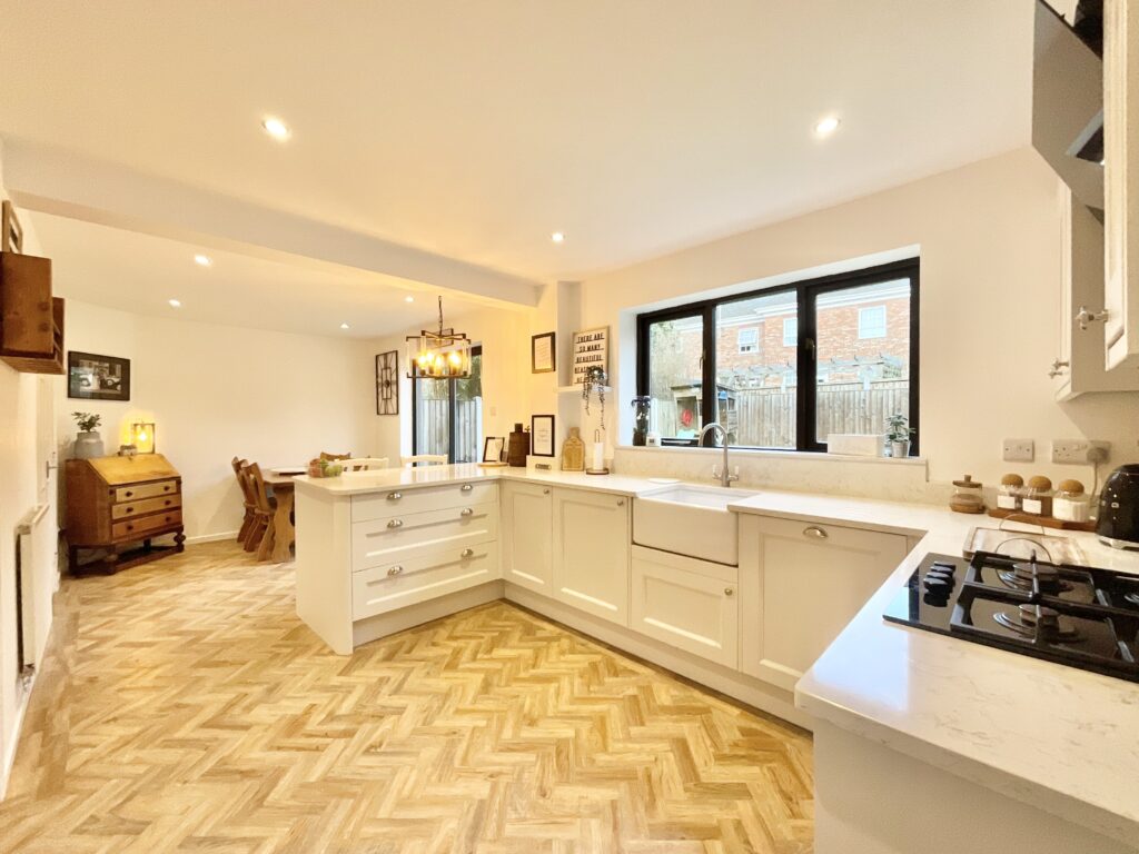 Wesley Drive, Stone, ST15