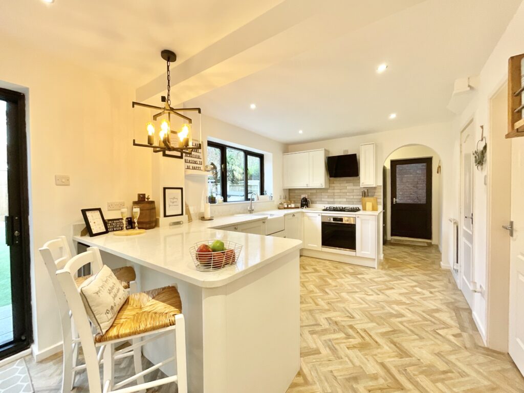 Wesley Drive, Stone, ST15