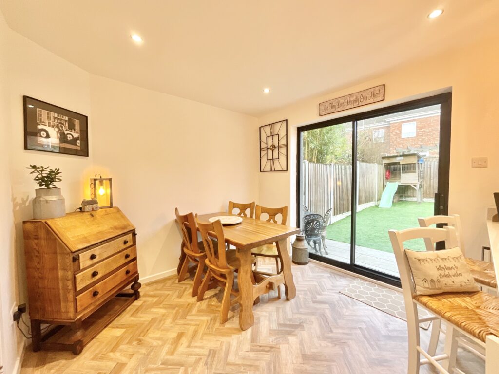 Wesley Drive, Stone, ST15