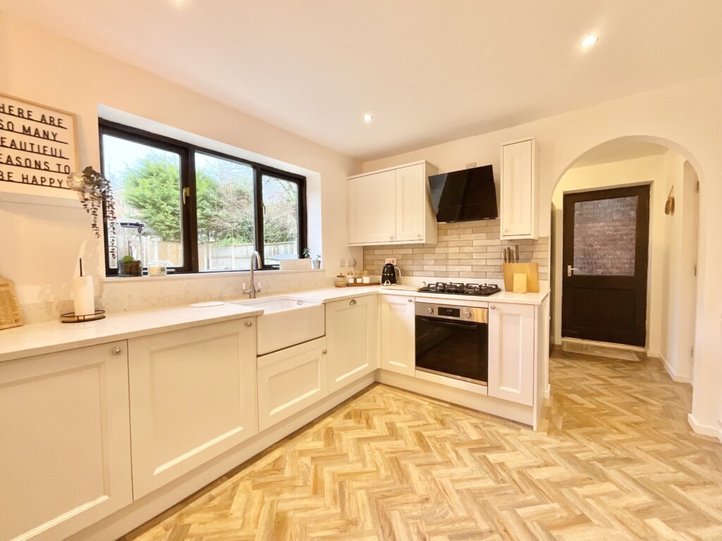 Wesley Drive, Stone, ST15