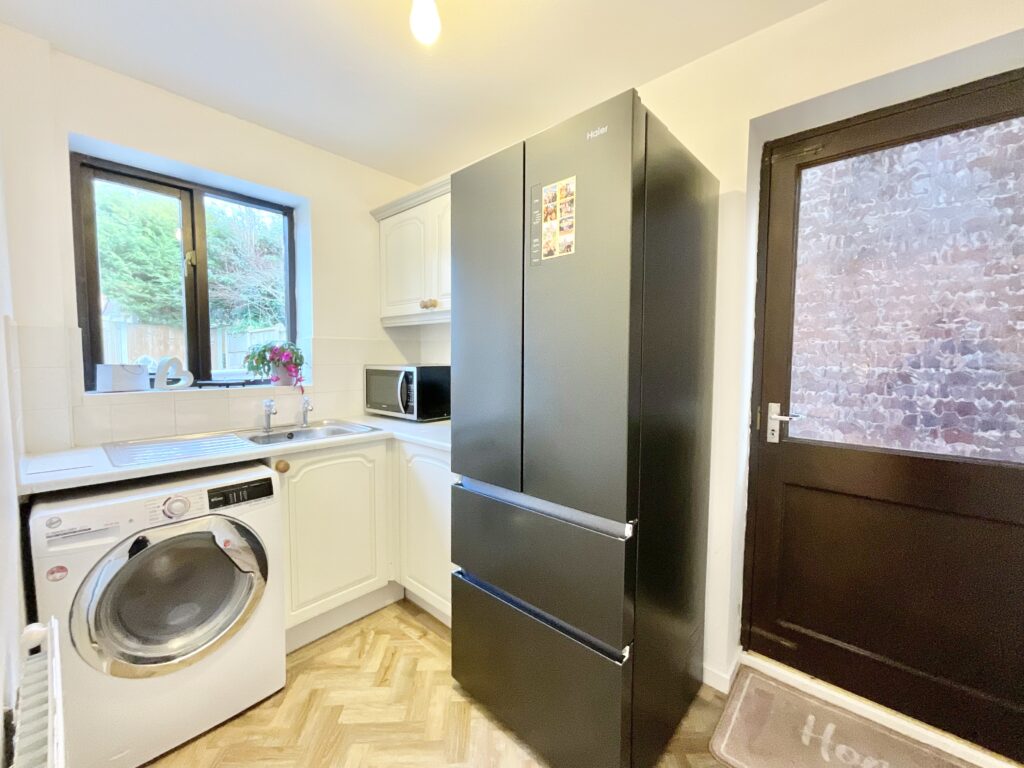 Wesley Drive, Stone, ST15