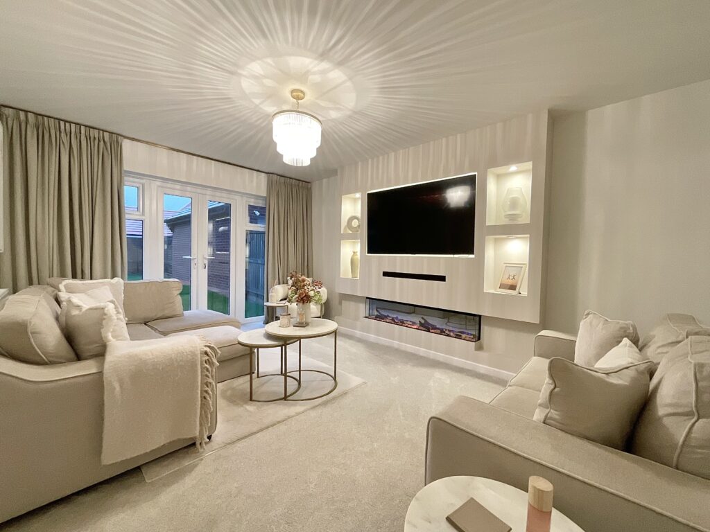 Teal Way, Wistaston, CW2