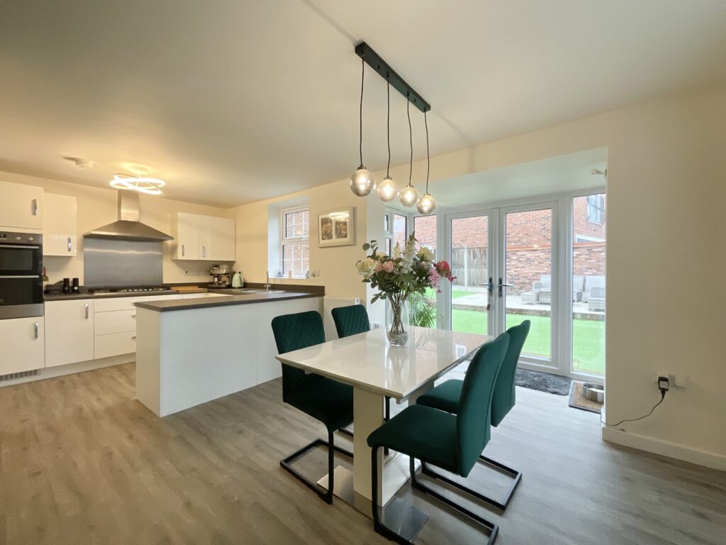 Foxtail Road, Stapeley, CW5