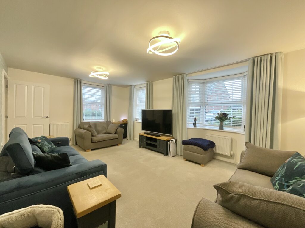 Foxtail Road, Stapeley, CW5