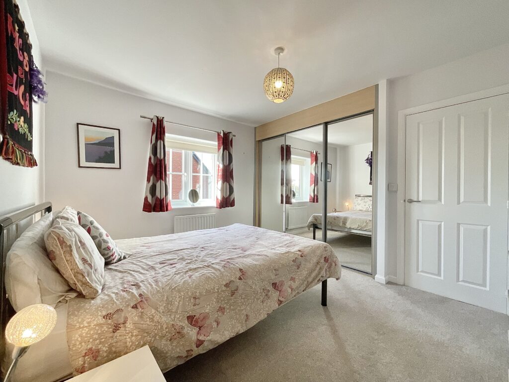 Hazel Way, Edleston, CW5