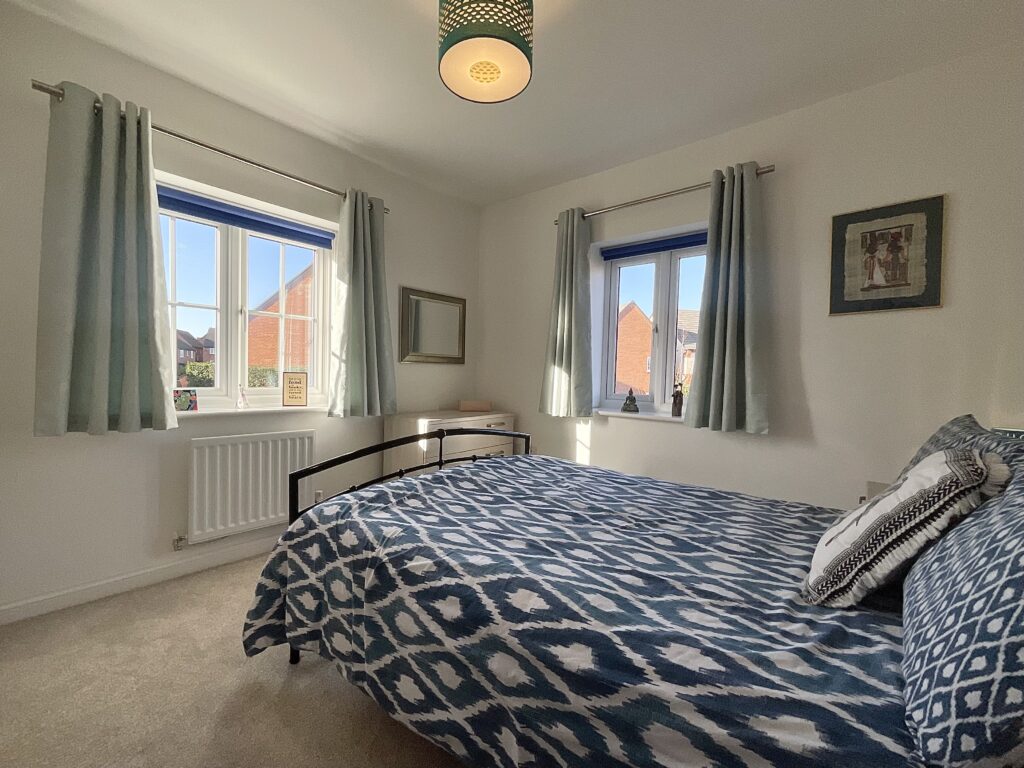 Hazel Way, Edleston, CW5