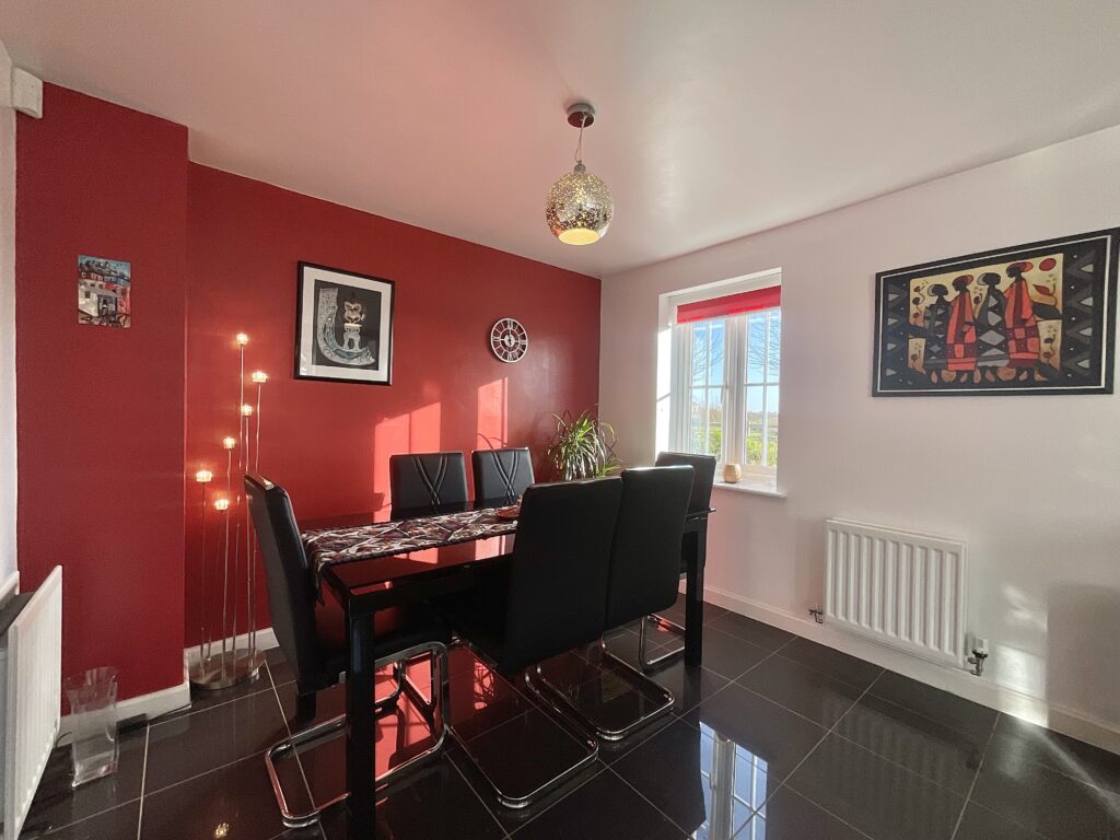 Hazel Way, Edleston, CW5