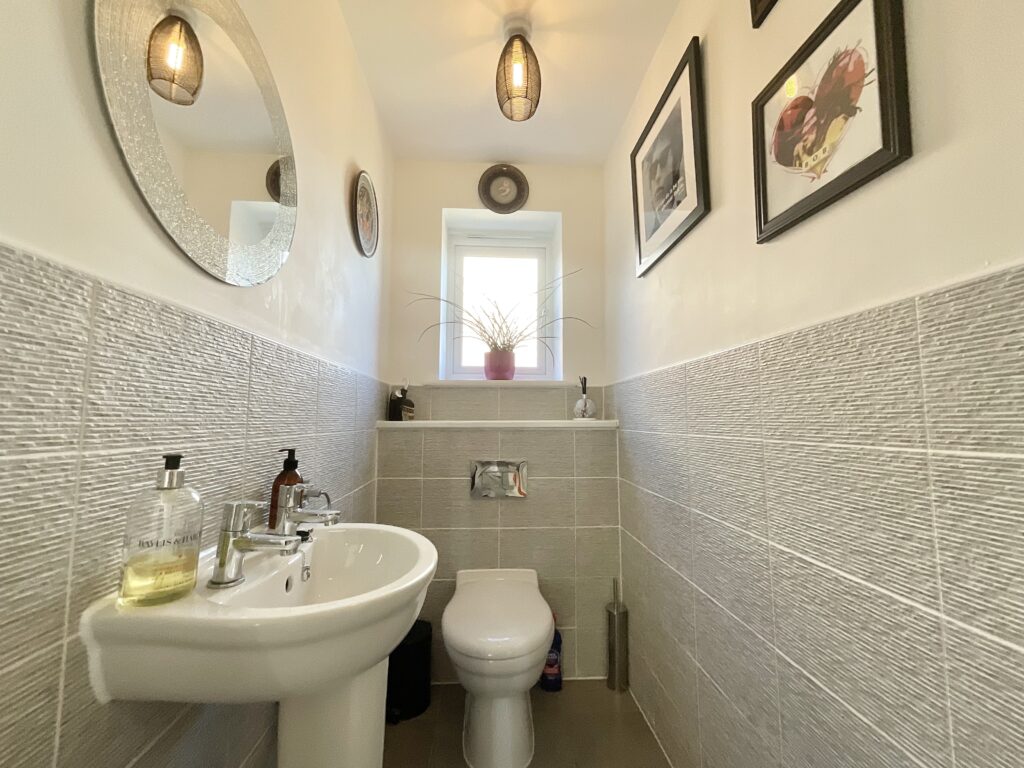 Hazel Way, Edleston, CW5