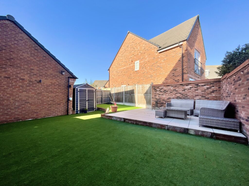 Foxtail Road, Stapeley, CW5