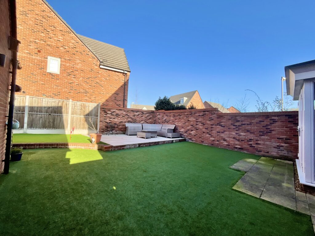 Foxtail Road, Stapeley, CW5