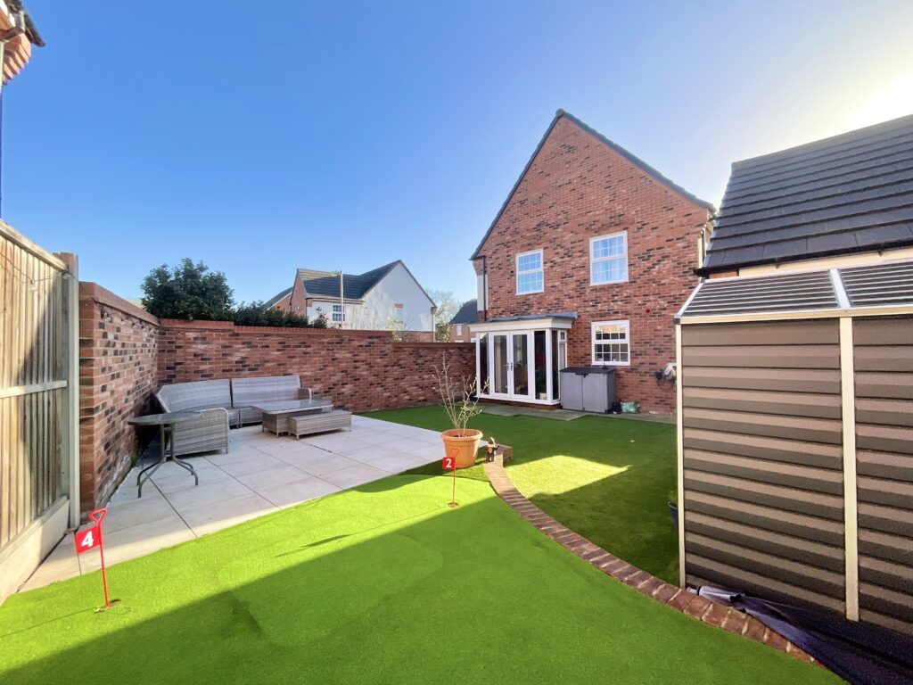 Foxtail Road, Stapeley, CW5