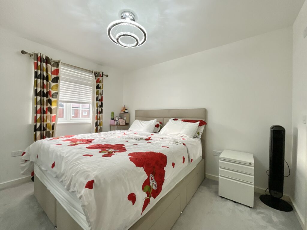 Teal Way, Wistaston, CW2