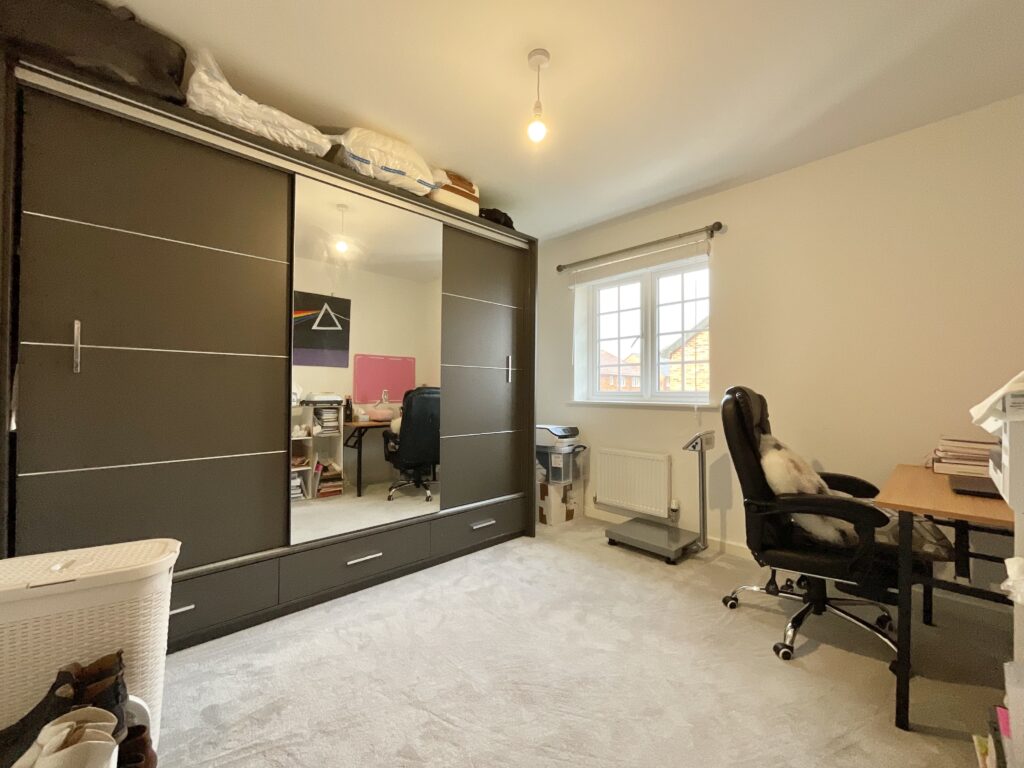 Teal Way, Wistaston, CW2