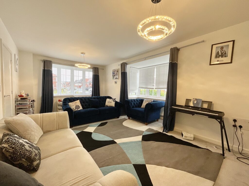 Teal Way, Wistaston, CW2