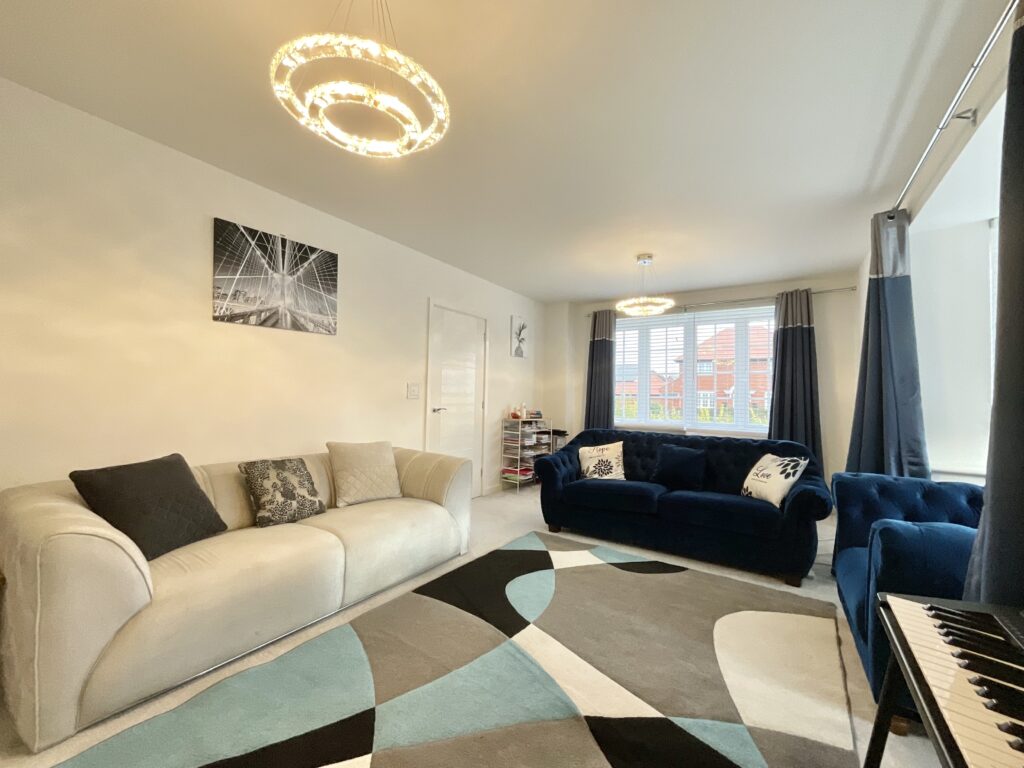 Teal Way, Wistaston, CW2