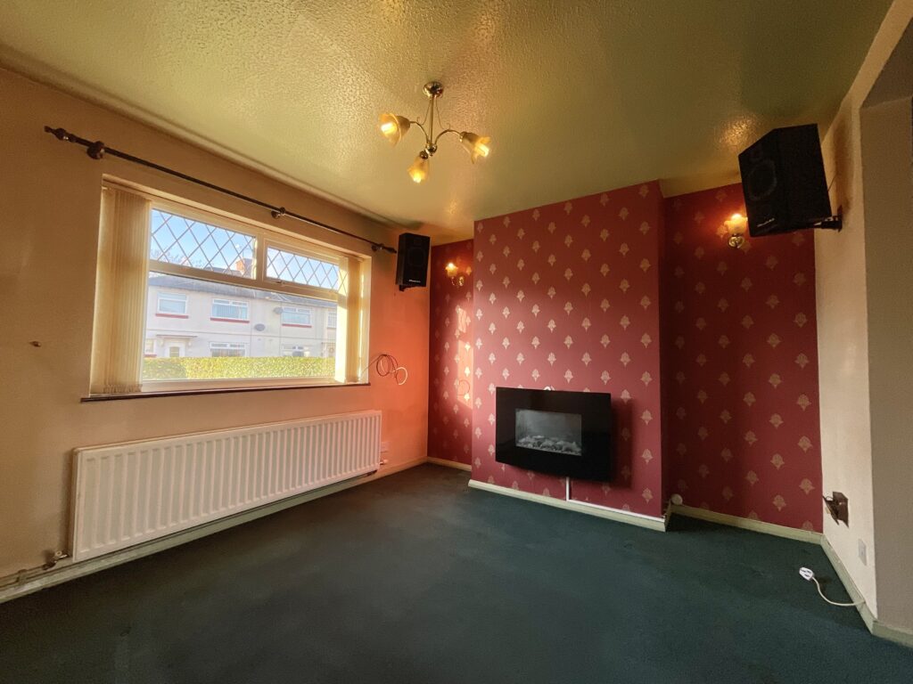 Manor Road, Nantwich, CW5