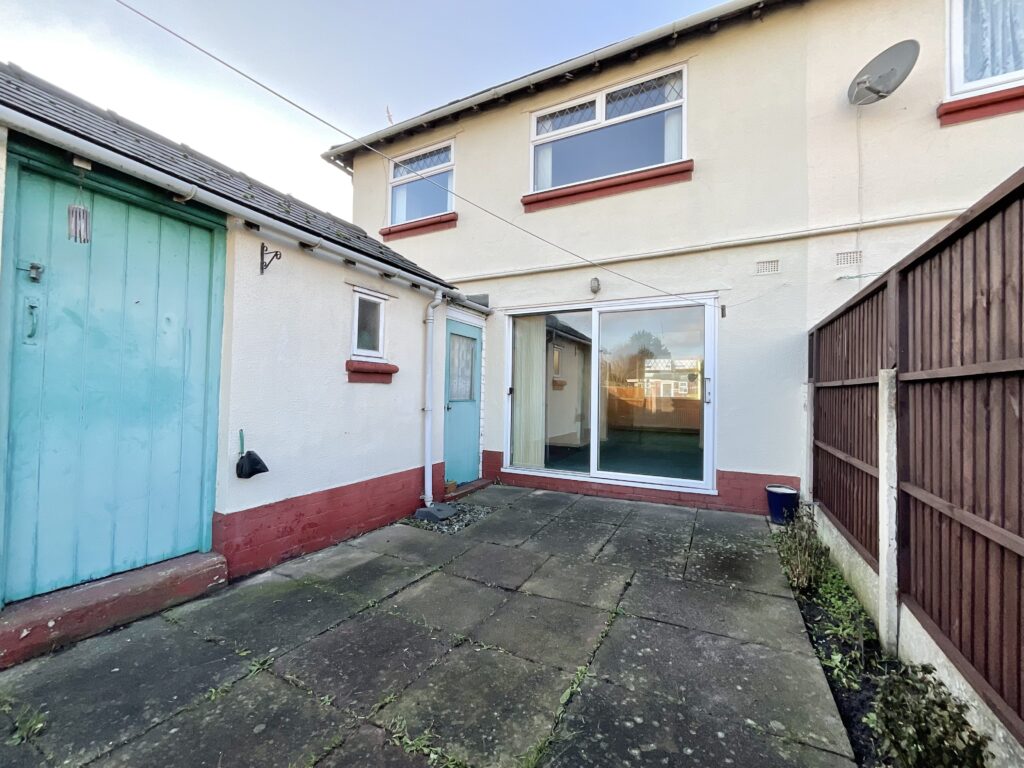 Manor Road, Nantwich, CW5