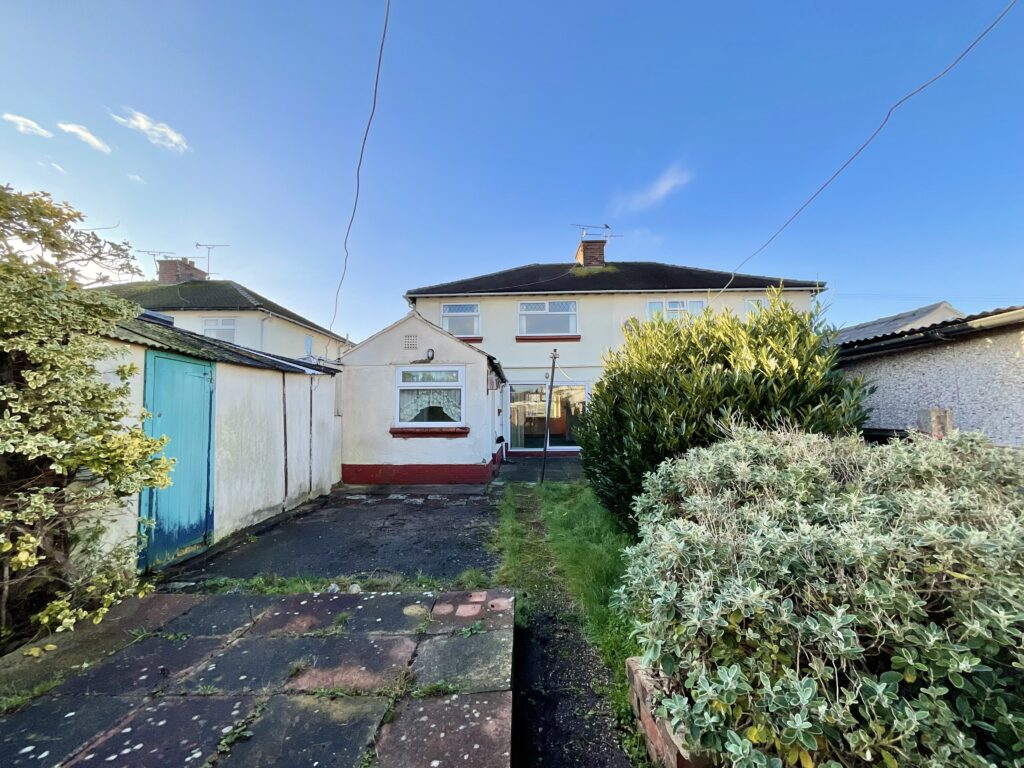 Manor Road, Nantwich, CW5