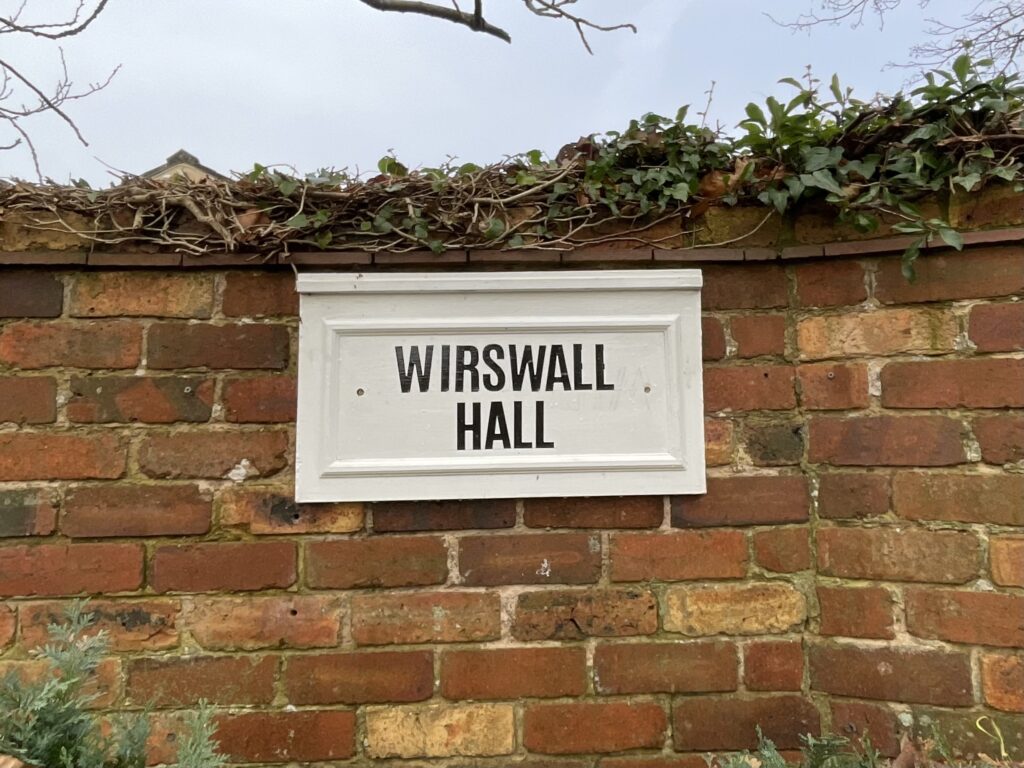 Wirswall, Whitchurch, SY13