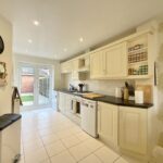 Salisbury Close, Crewe, CW2