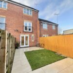 Salisbury Close, Crewe, CW2