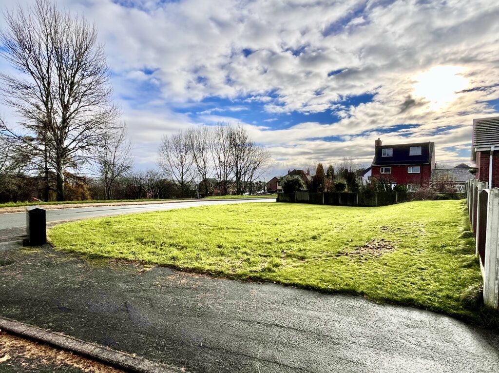 Chesterwood Road And Tregowan Close, Stoke-On-Trent, ST6