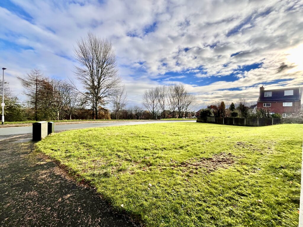Chesterwood Road And Tregowan Close, Stoke-On-Trent, ST6