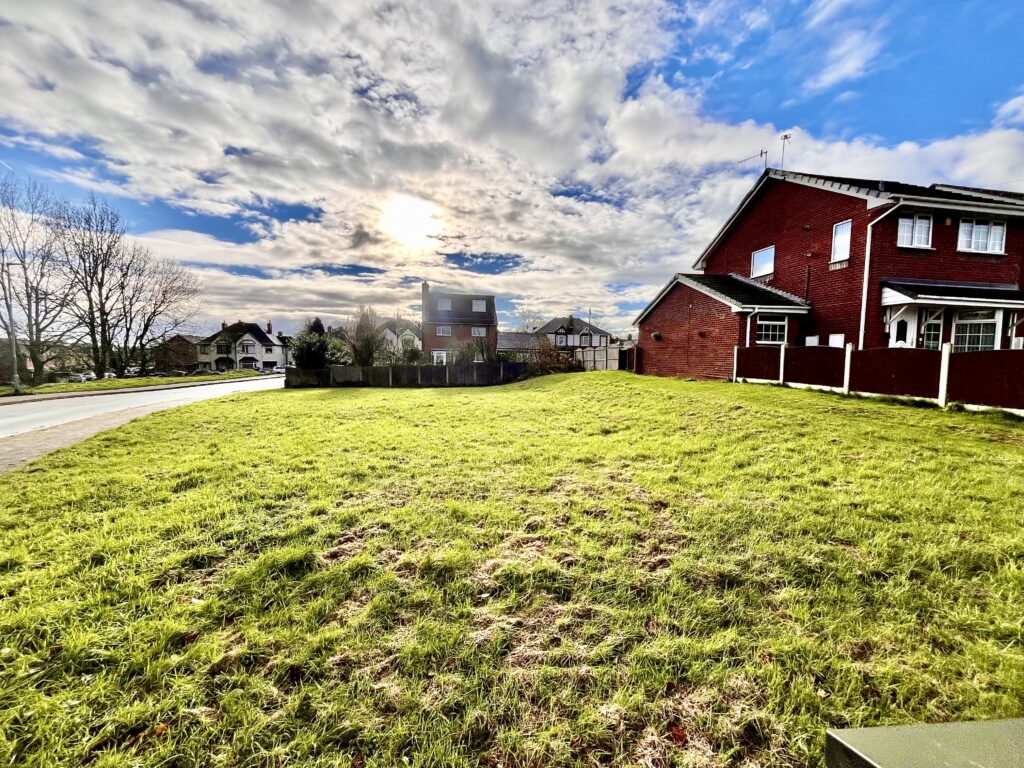 Chesterwood Road And Tregowan Close, Stoke-On-Trent, ST6