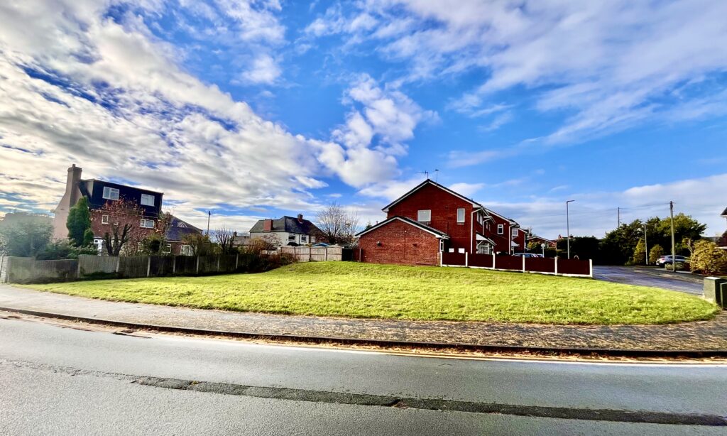 Chesterwood Road And Tregowan Close, Stoke-On-Trent, ST6