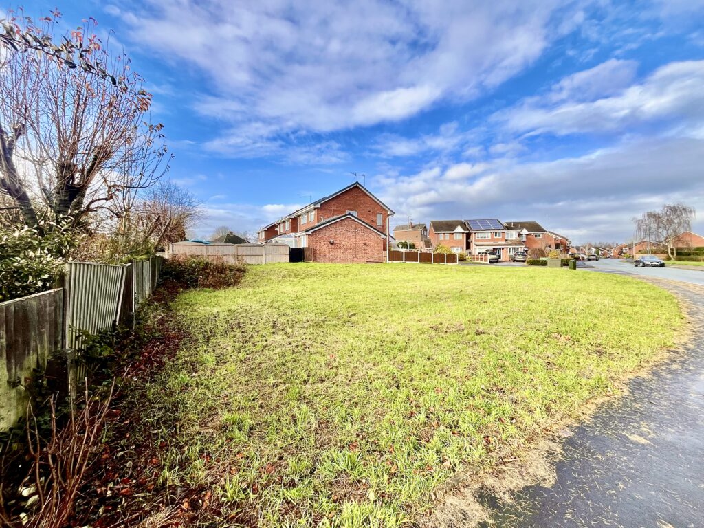 Chesterwood Road And Tregowan Close, Stoke-On-Trent, ST6