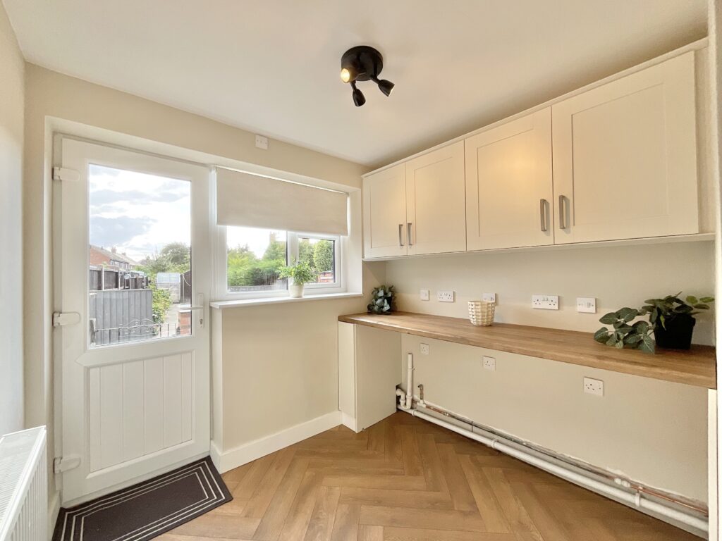 Barony Road, Nantwich, CW5