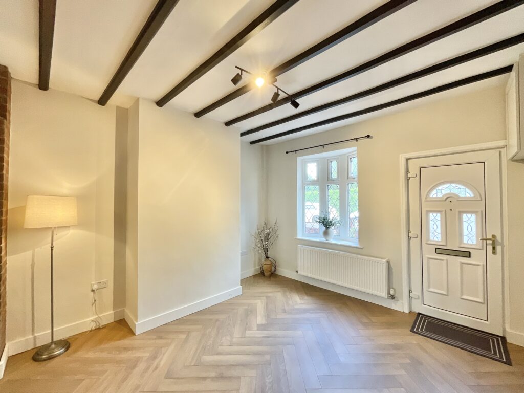 Barony Road, Nantwich, CW5