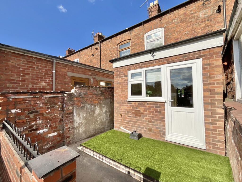 Barony Road, Nantwich, CW5