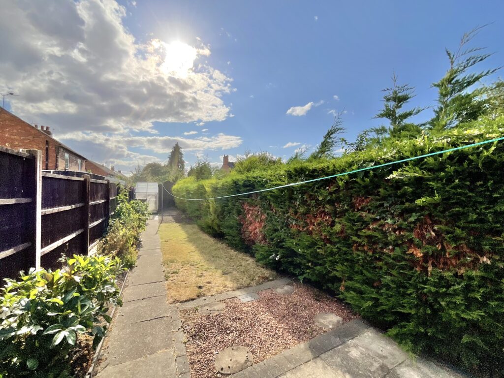 Barony Road, Nantwich, CW5