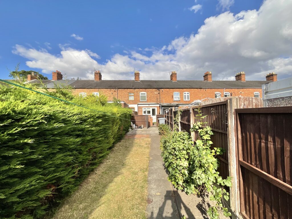 Barony Road, Nantwich, CW5