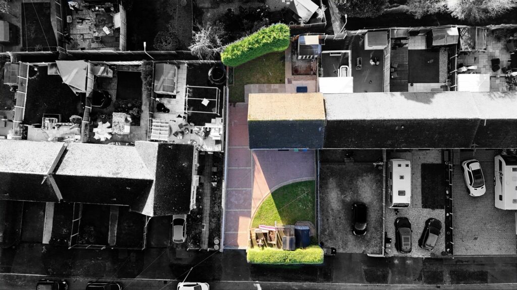 Flaxman Close, Barlaston, ST12