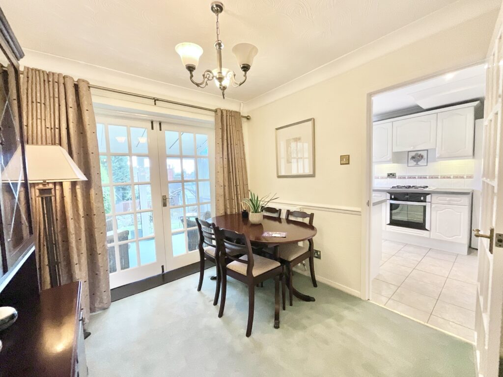 Ramage Grove, Stoke-On-Trent, ST3