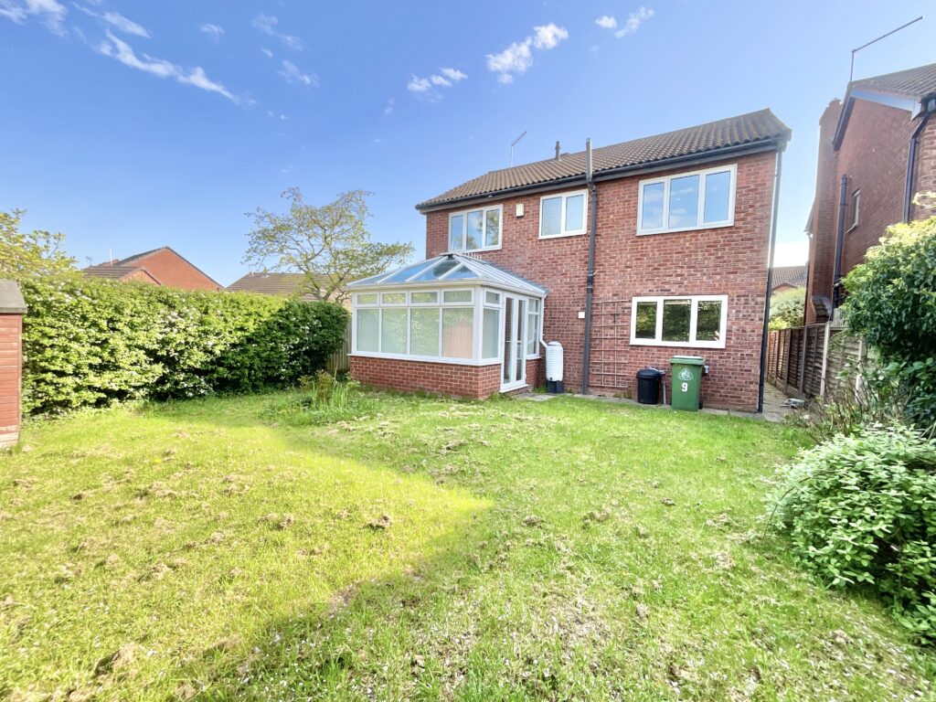 The Paddocks, Market Drayton, TF9