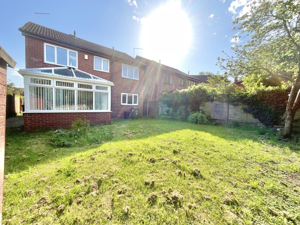 The Paddocks, Market Drayton, TF9