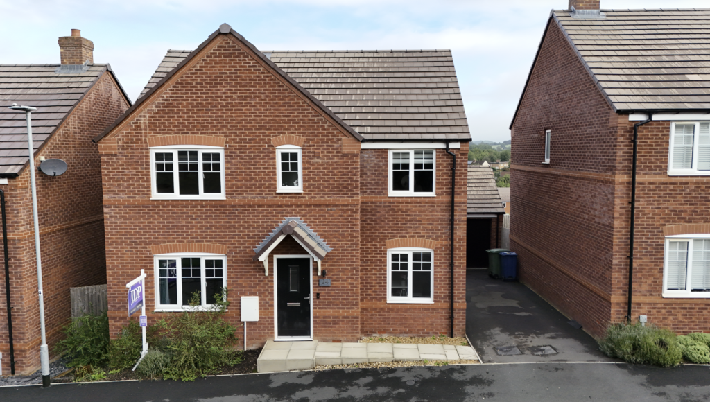Hughes Drive, Stone, ST15