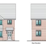 Chesterwood Road And Tregowan Close, Stoke-On-Trent, ST6